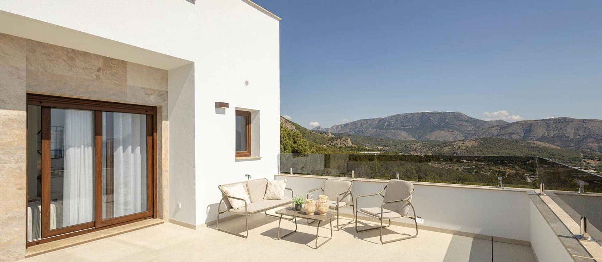 New Build - Villa - Polop - Polop Hills