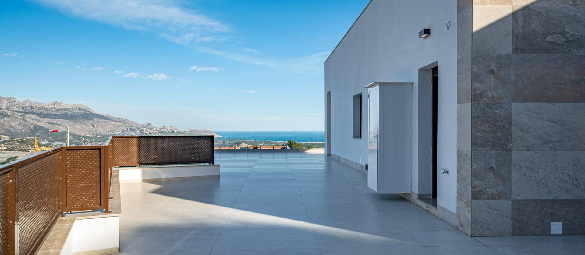 Nueva construcción  - Villa - Polop - Polop Hills