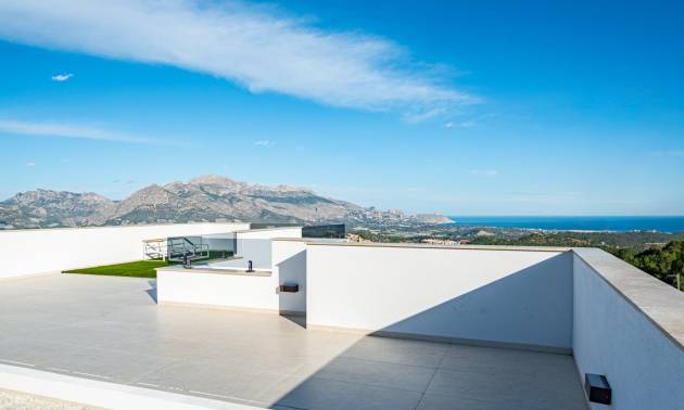 Nueva construcción  - Villa - Polop - Polop Hills