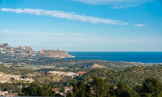 Nueva construcción  - Villa - Polop - Polop Hills