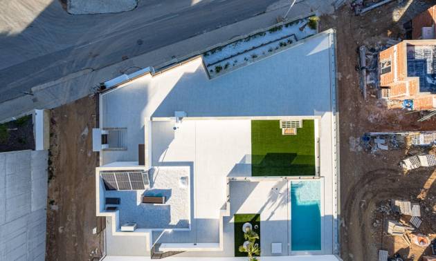 Nueva construcción  - Villa - Polop - Polop Hills