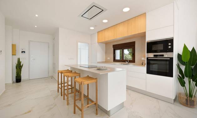 Nueva construcción  - Villa - Polop - Polop Hills