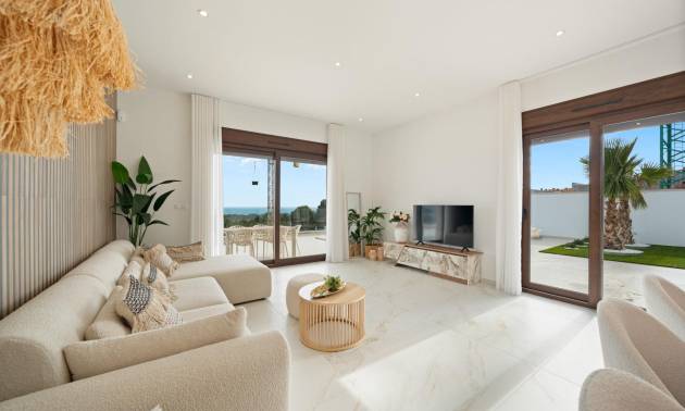 Nueva construcción  - Villa - Polop - Polop Hills