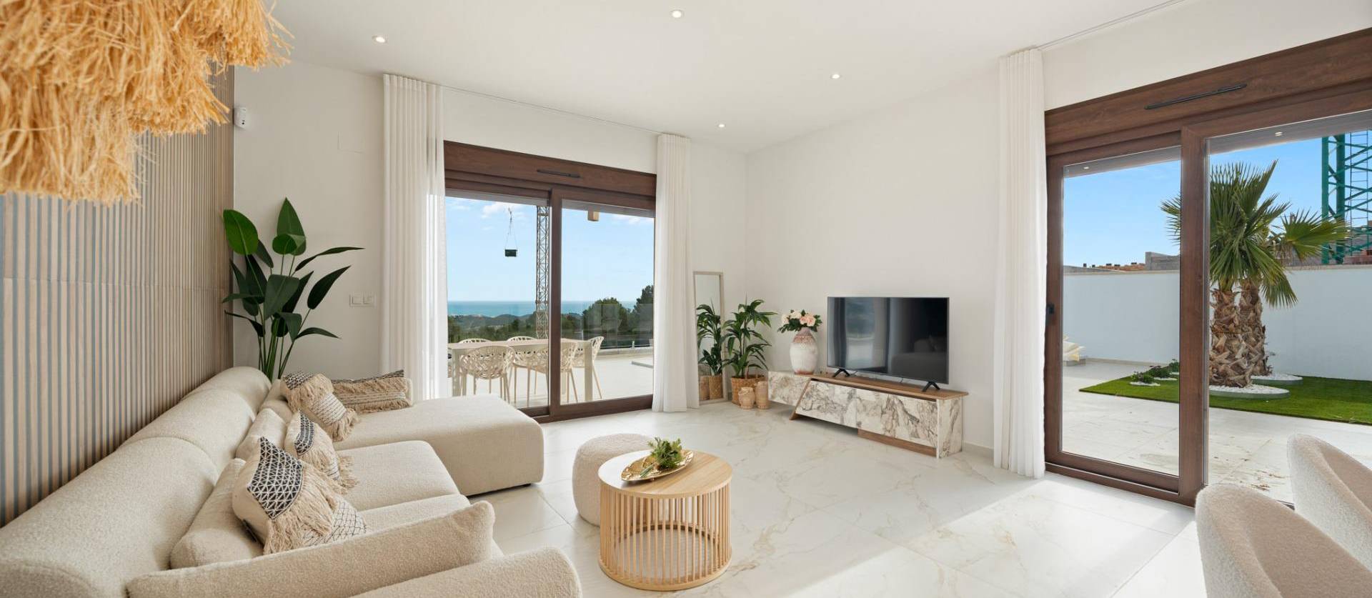 Nueva construcción  - Villa - Polop - Polop Hills