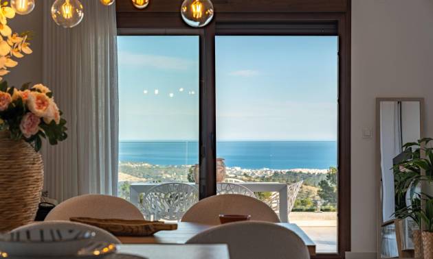 Nueva construcción  - Villa - Polop - Polop Hills