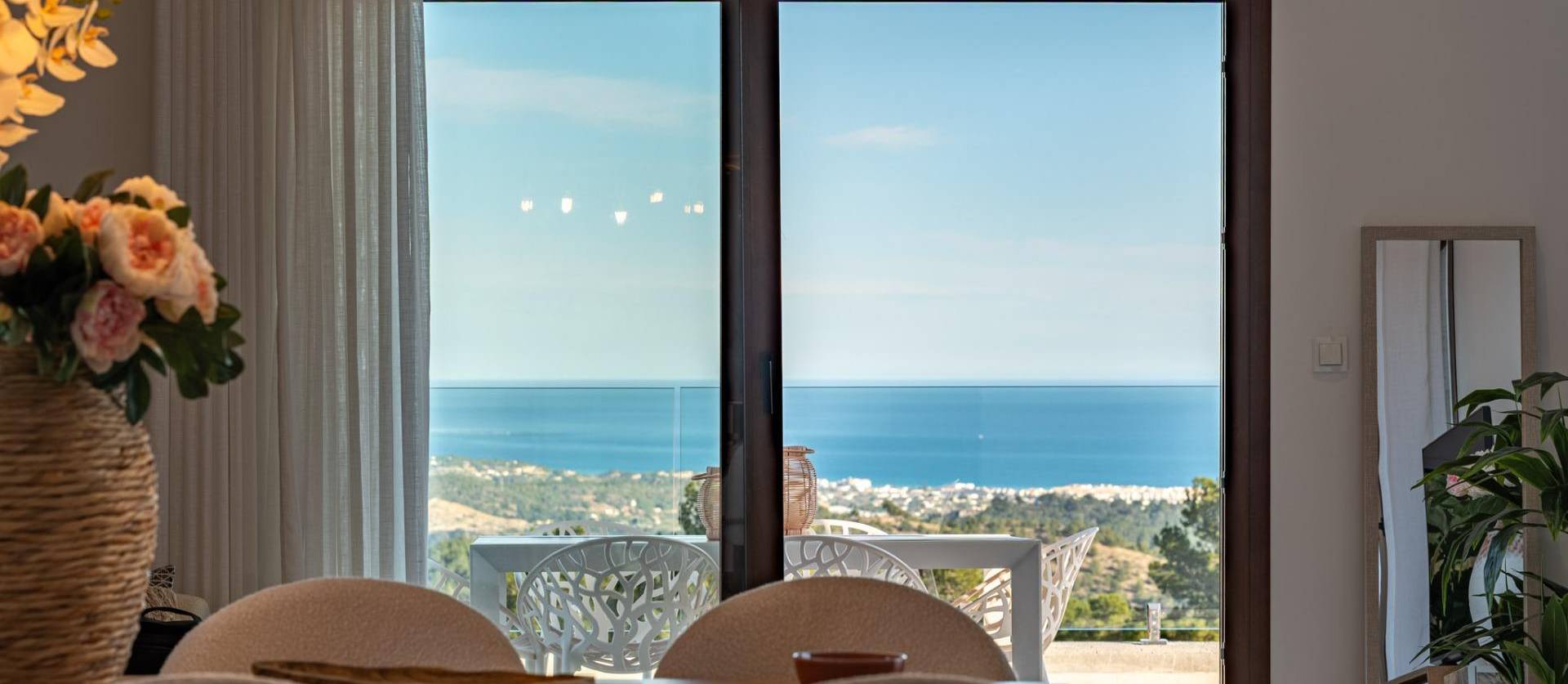 Nueva construcción  - Villa - Polop - Polop Hills