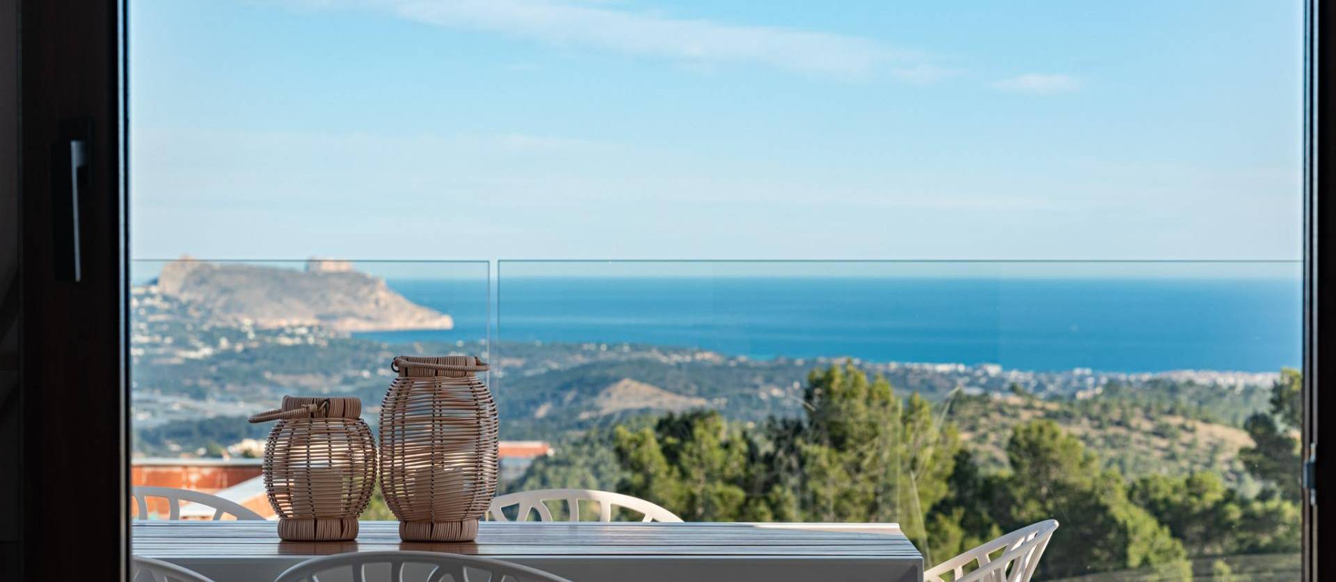 Nueva construcción  - Villa - Polop - Polop Hills