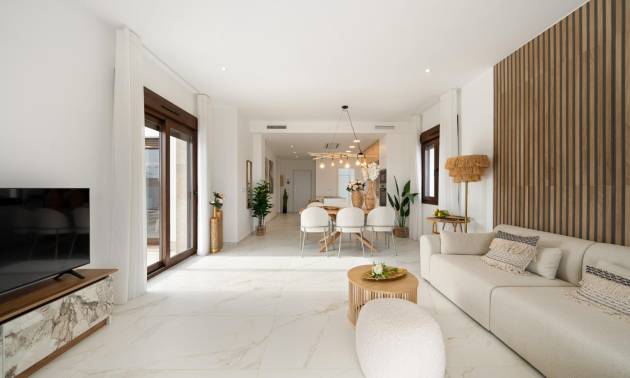 Nueva construcción  - Villa - Polop - Polop Hills