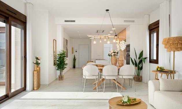 Nueva construcción  - Villa - Polop - Polop Hills