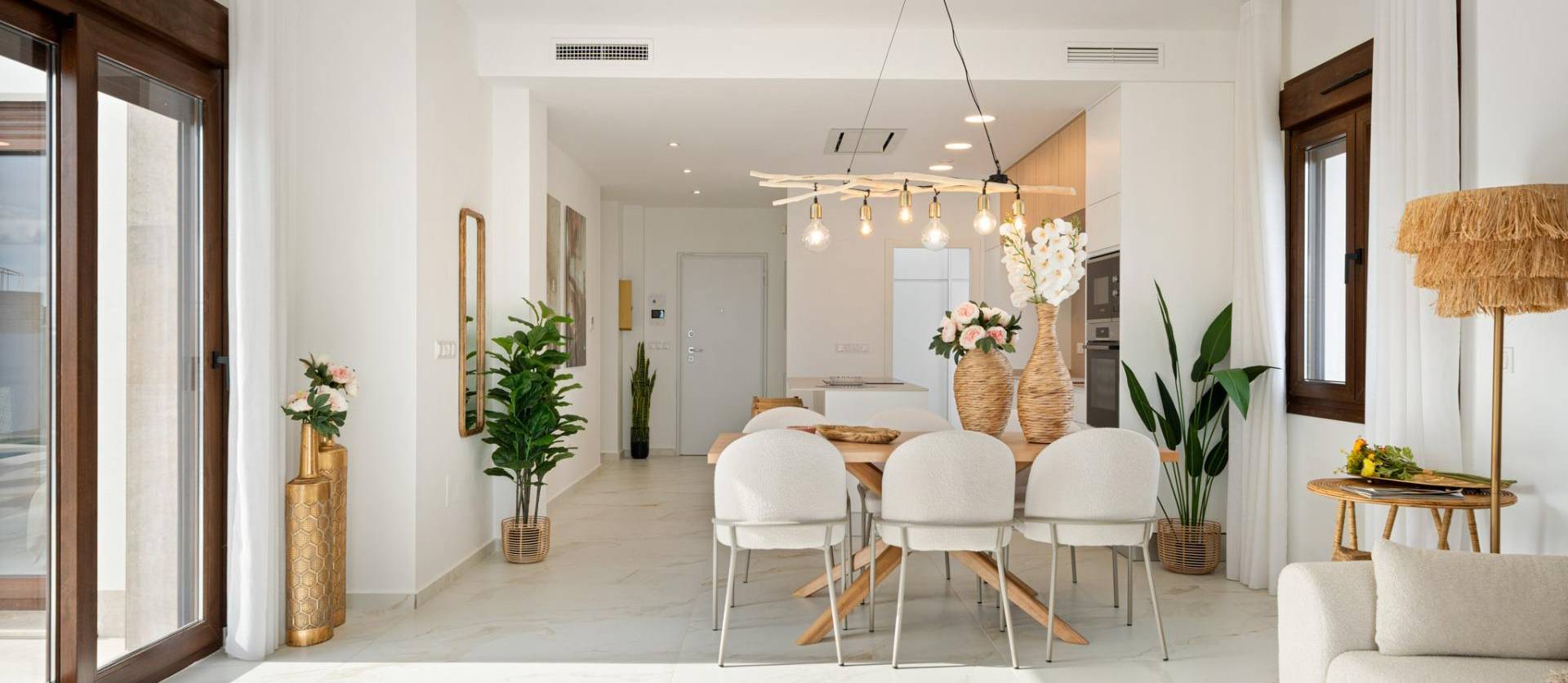 Nueva construcción  - Villa - Polop - Polop Hills