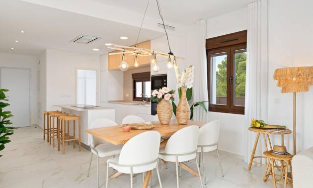 Nueva construcción  - Villa - Polop - Polop Hills