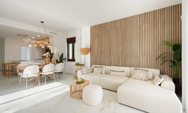 Nueva construcción  - Villa - Polop - Polop Hills