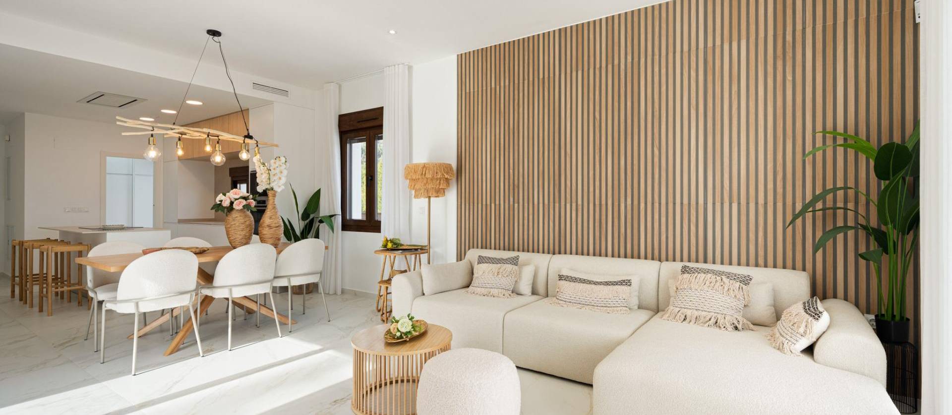 Nueva construcción  - Villa - Polop - Polop Hills