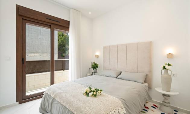 Nueva construcción  - Villa - Polop - Polop Hills