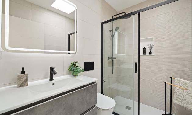 Nueva construcción  - Villa - Polop - Polop Hills