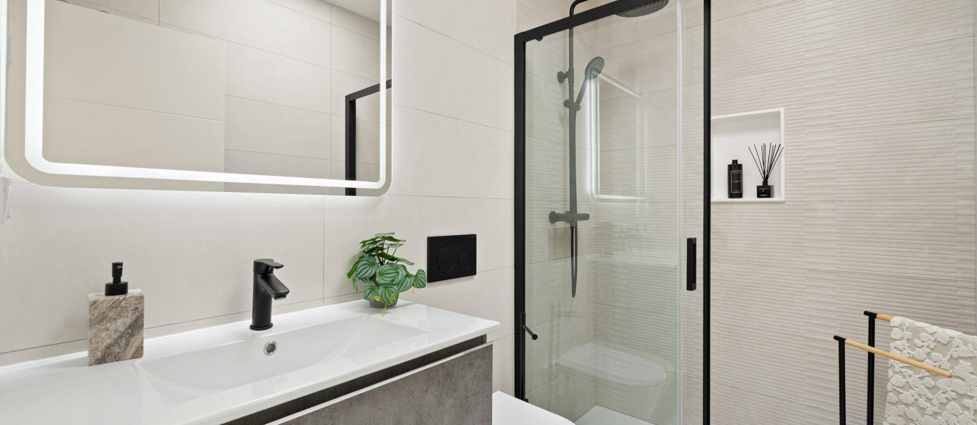 Nueva construcción  - Villa - Polop - Polop Hills