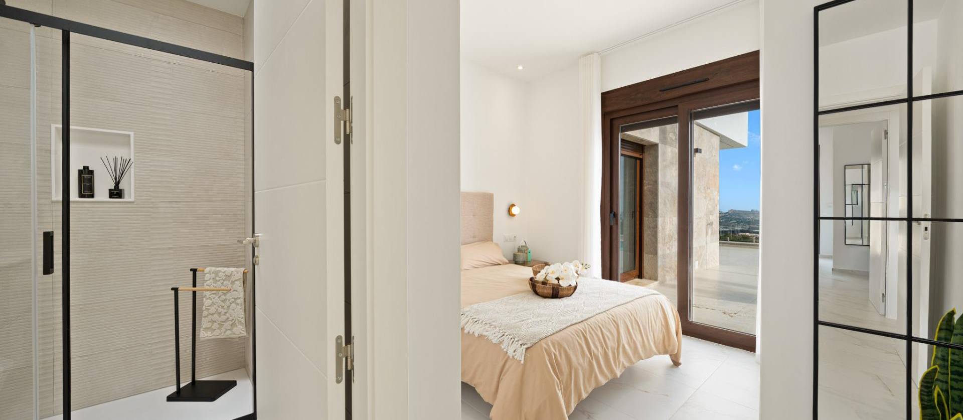 Nueva construcción  - Villa - Polop - Polop Hills