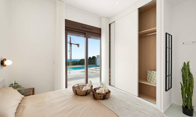 Nueva construcción  - Villa - Polop - Polop Hills