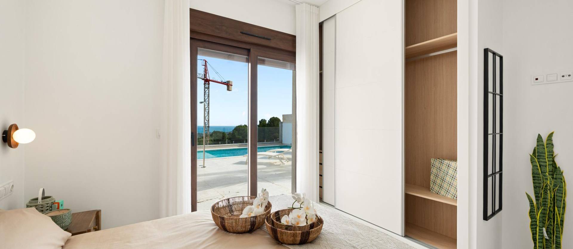 Nueva construcción  - Villa - Polop - Polop Hills