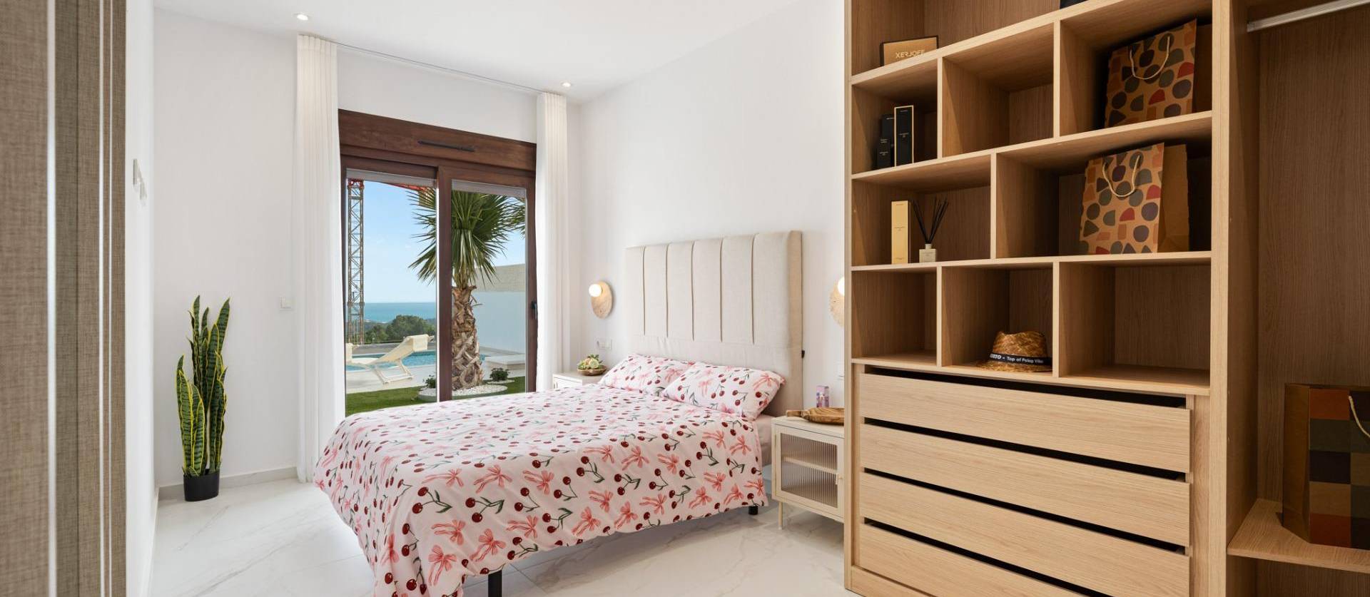 Nueva construcción  - Villa - Polop - Polop Hills