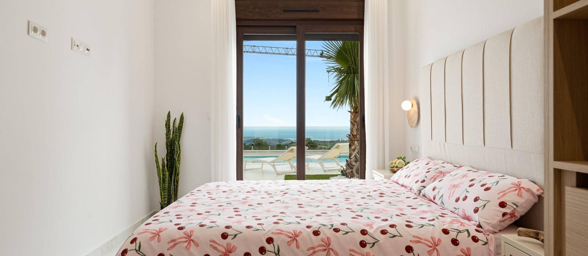 Nueva construcción  - Villa - Polop - Polop Hills