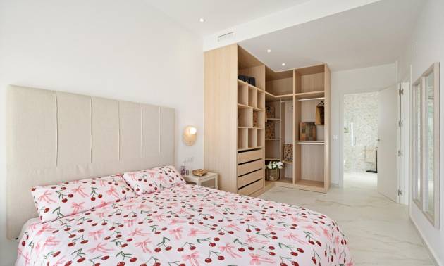 Nueva construcción  - Villa - Polop - Polop Hills