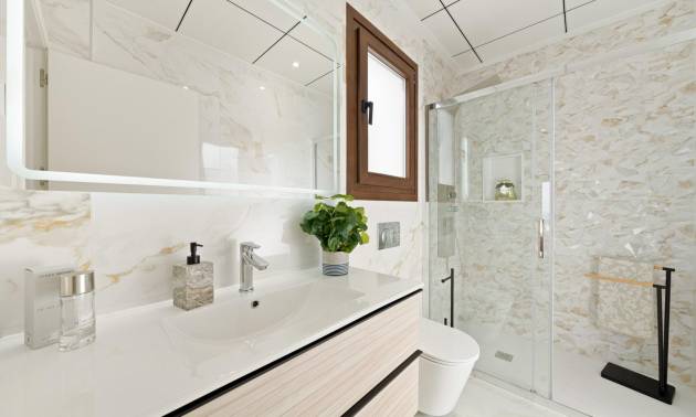 Nueva construcción  - Villa - Polop - Polop Hills