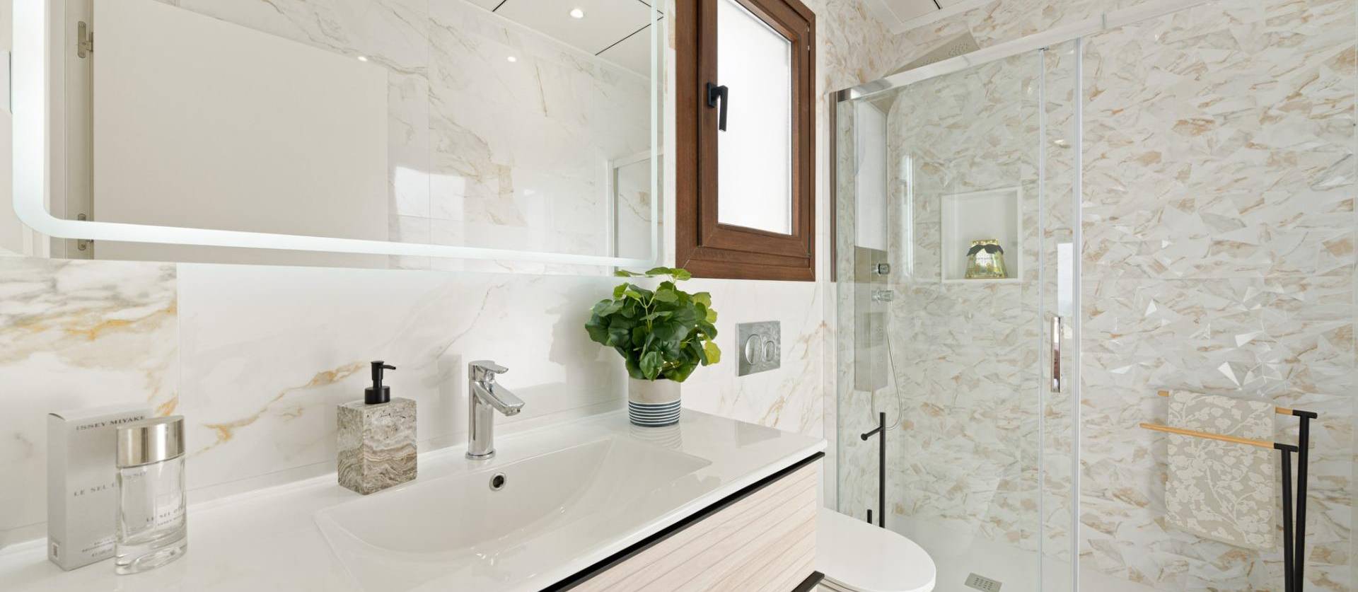 Nueva construcción  - Villa - Polop - Polop Hills