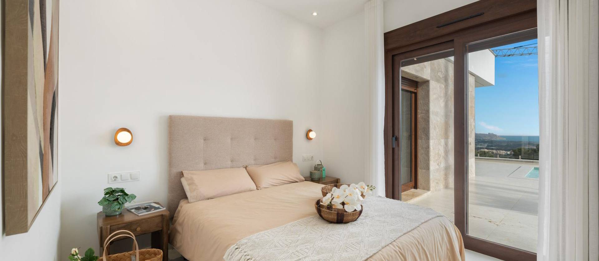 Nueva construcción  - Villa - Polop - Polop Hills