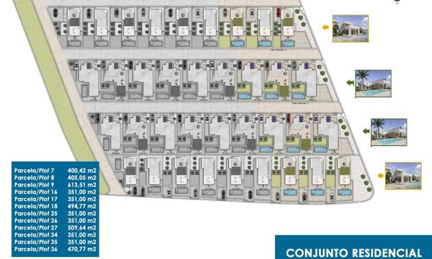 Nueva construcción  - Villa - Polop - Polop Hills