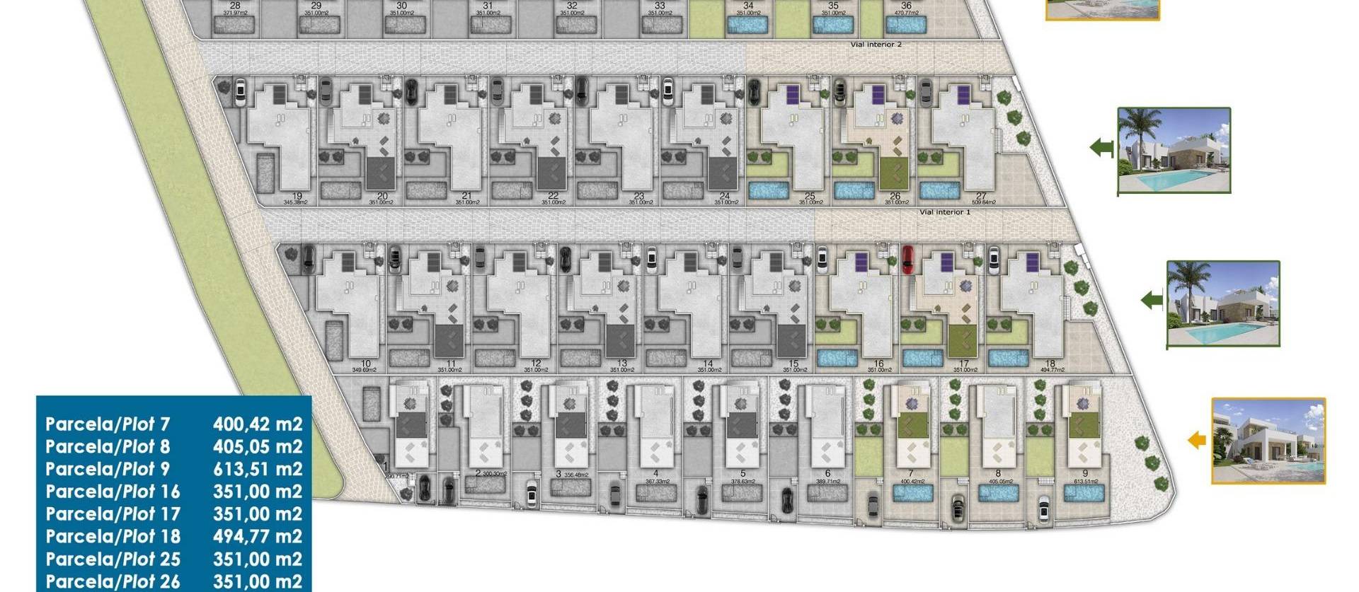 Nueva construcción  - Villa - Polop - Polop Hills