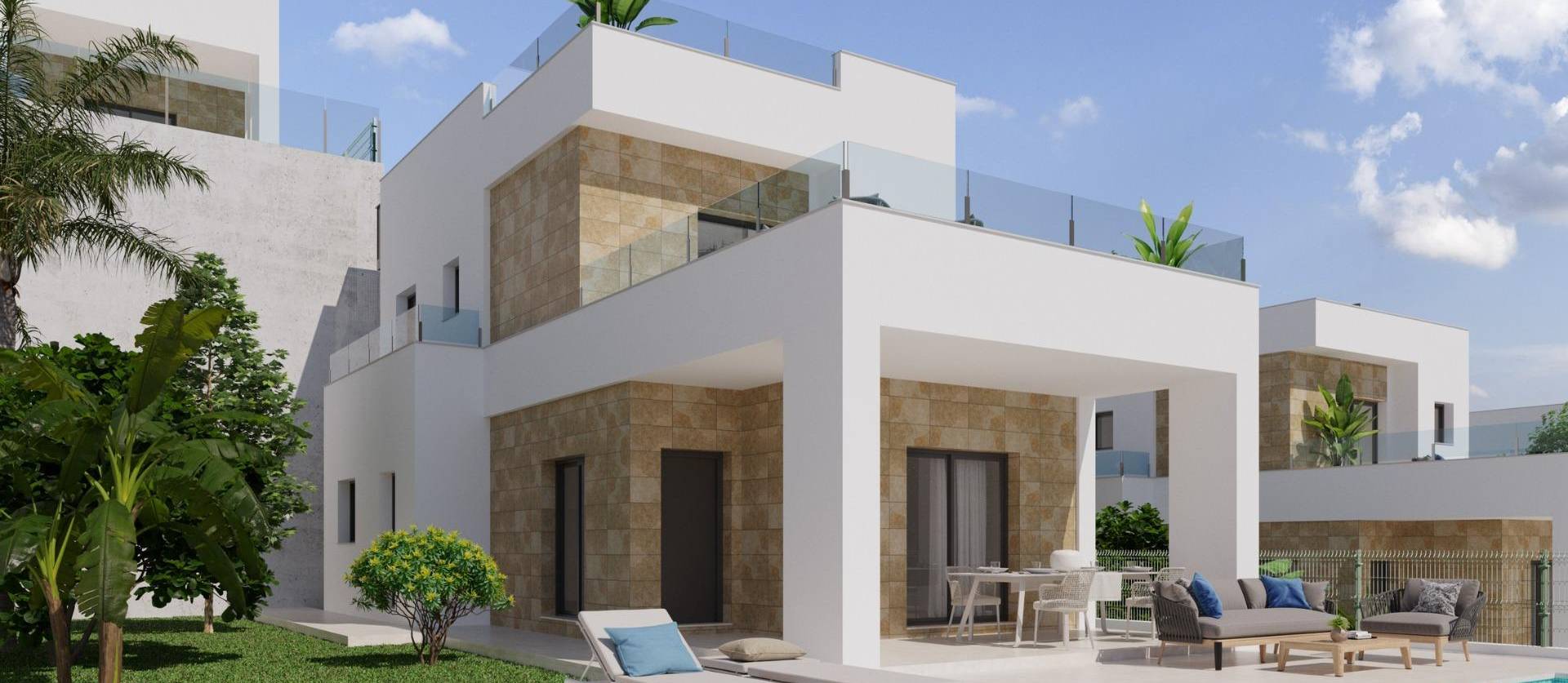 Nueva construcción  - Villa - Polop - Polop Hills