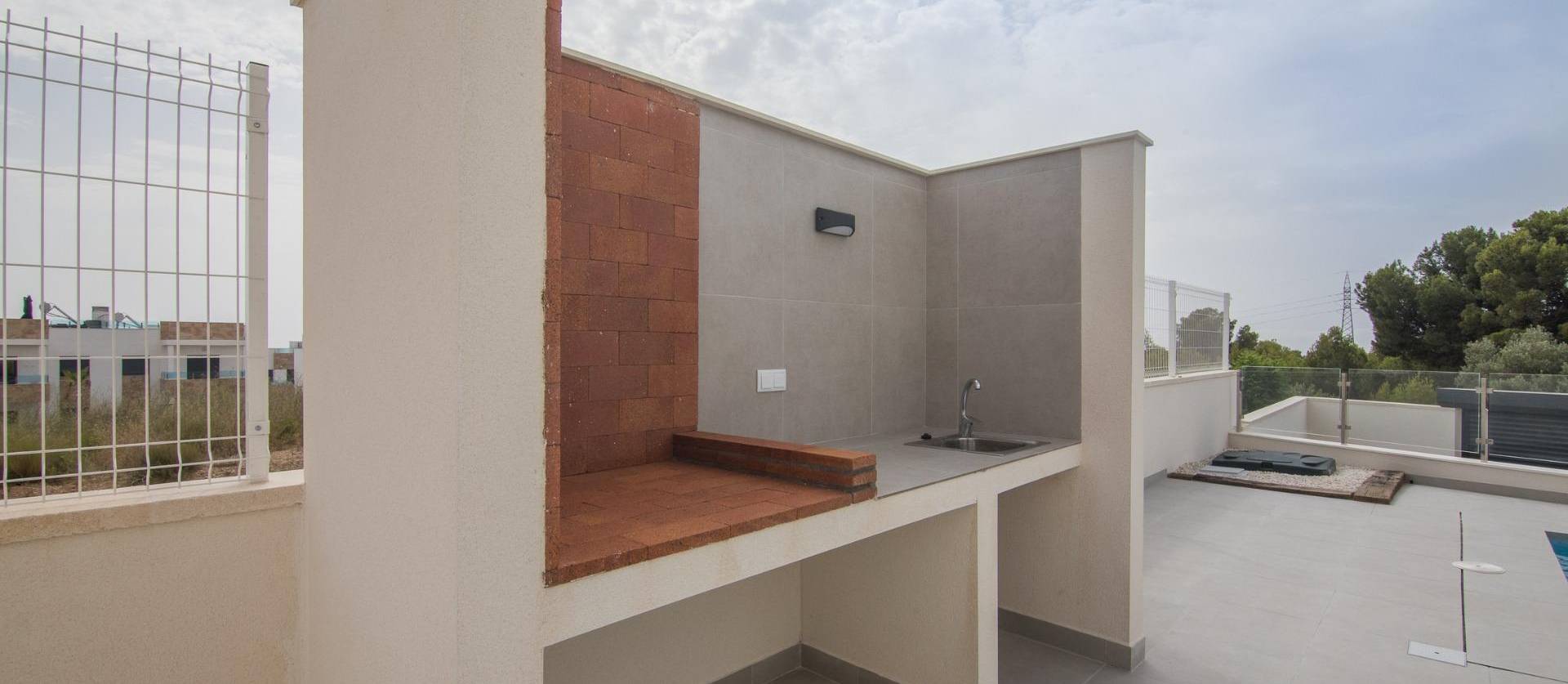 Nueva construcción  - Villa - Polop - La Alberca