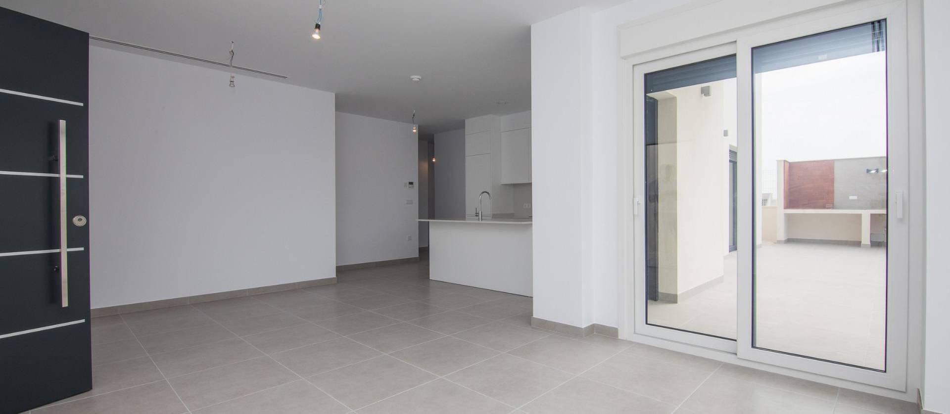 Nueva construcción  - Villa - Polop - La Alberca