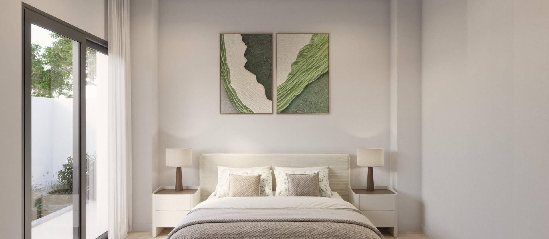 Nueva construcción  - Villa - Polop - La Alberca