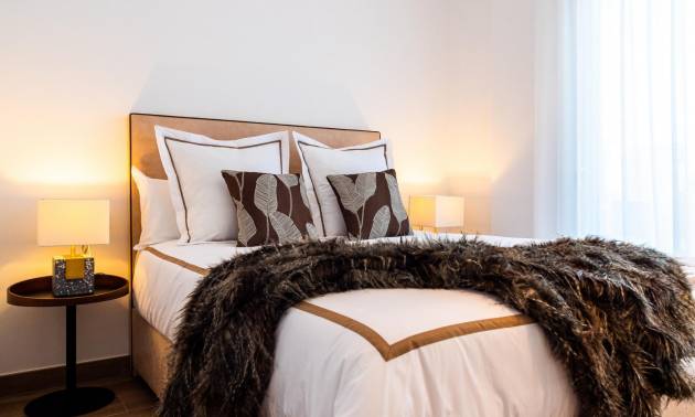 Nueva construcción  - Villa - Polop - La Alberca