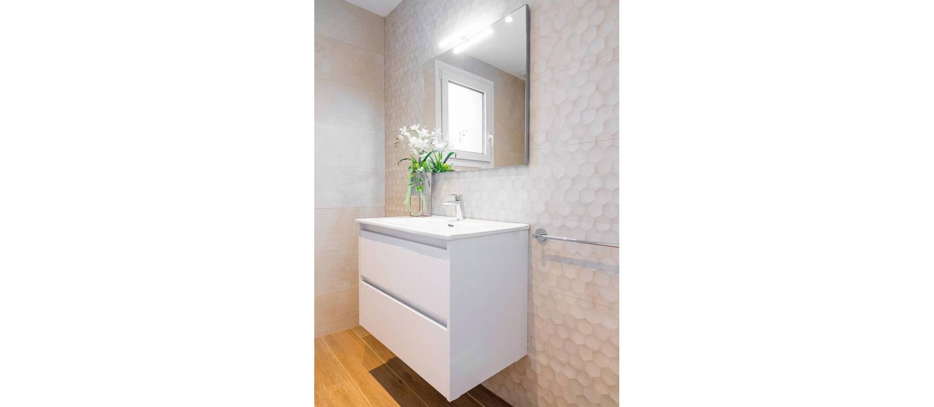 Nueva construcción  - Villa - Polop - La Alberca