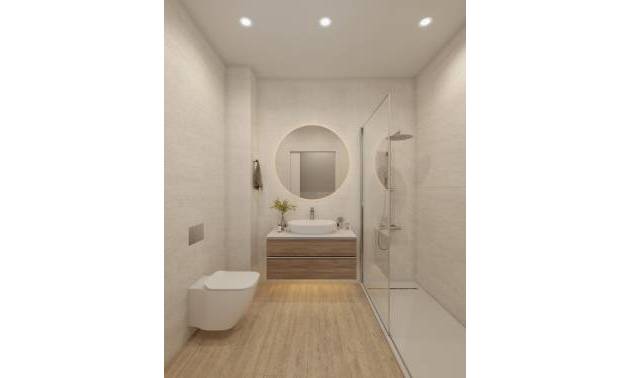 Nueva construcción  - Villa - Polop - La Alberca