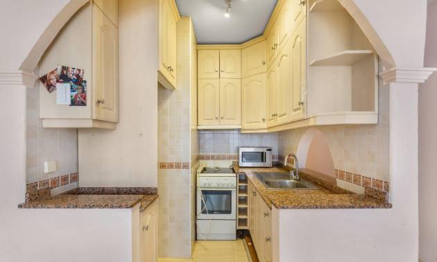 Venta - Apartment - Torrevieja - Centro - Muelle Pesquero