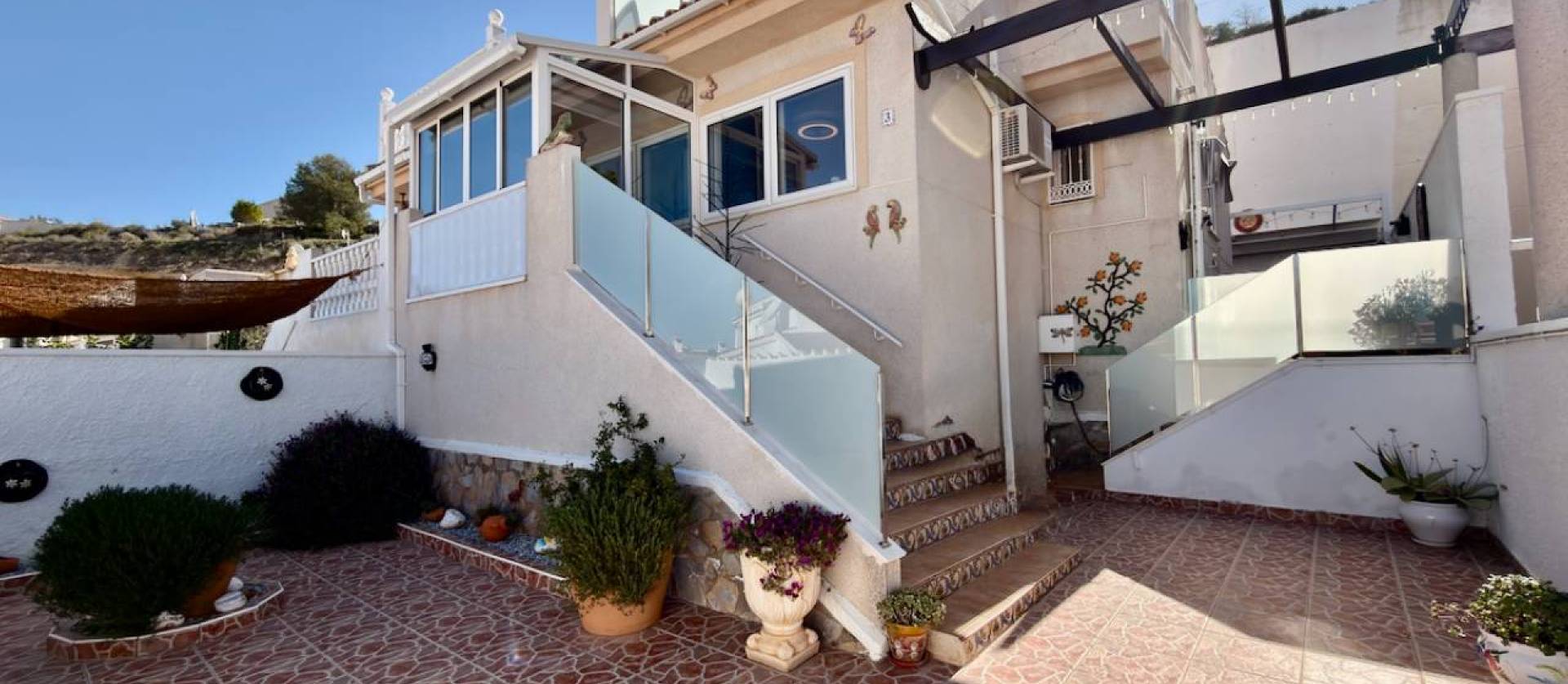 Sale - Villa - Ciudad Quesada