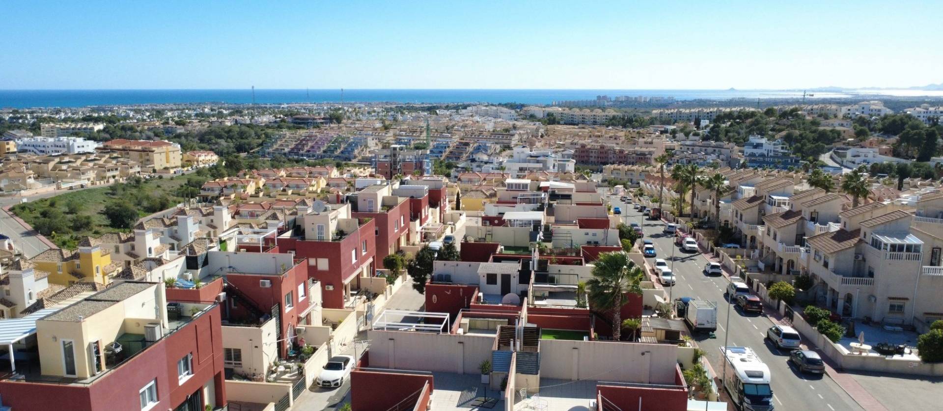 Venta - Adosado - Orihuela Costa - Villamartín