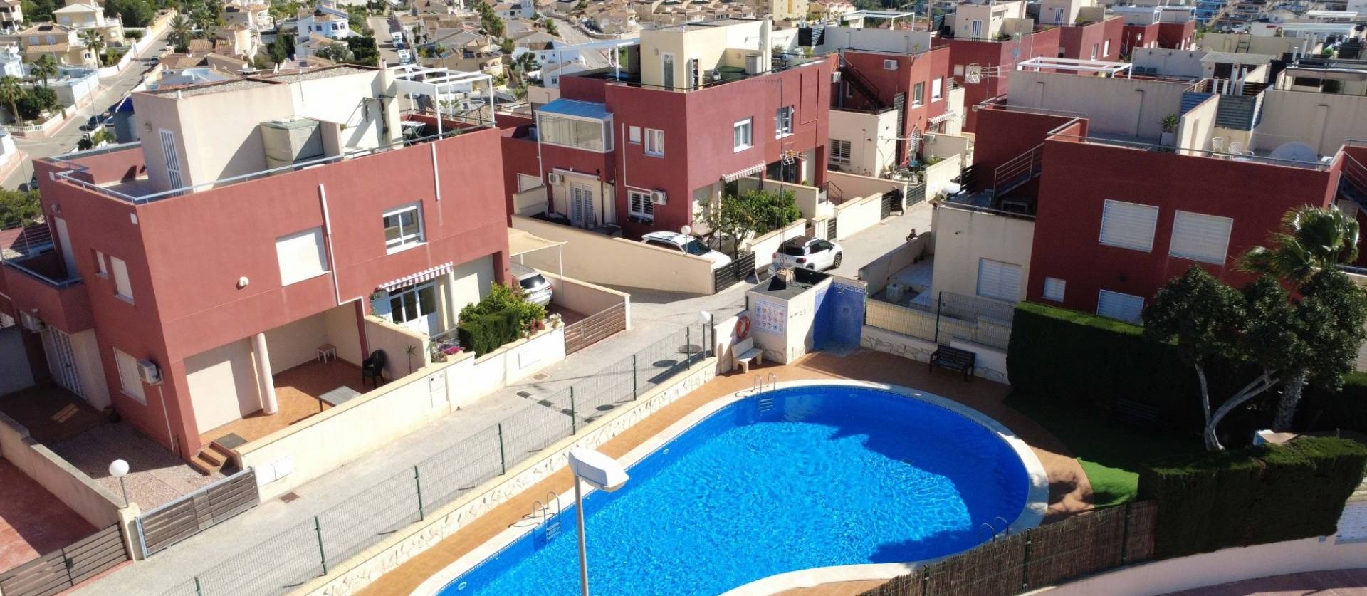 Venta - Adosado - Orihuela Costa - Villamartín
