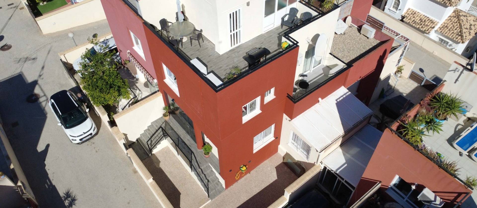 Venta - Adosado - Orihuela Costa - Villamartín