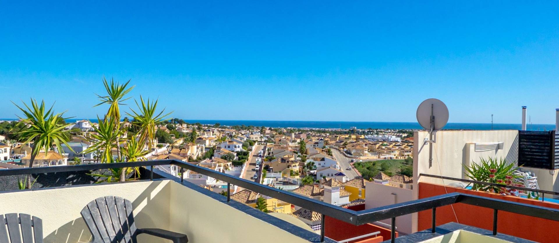 Venta - Adosado - Orihuela Costa - Villamartín