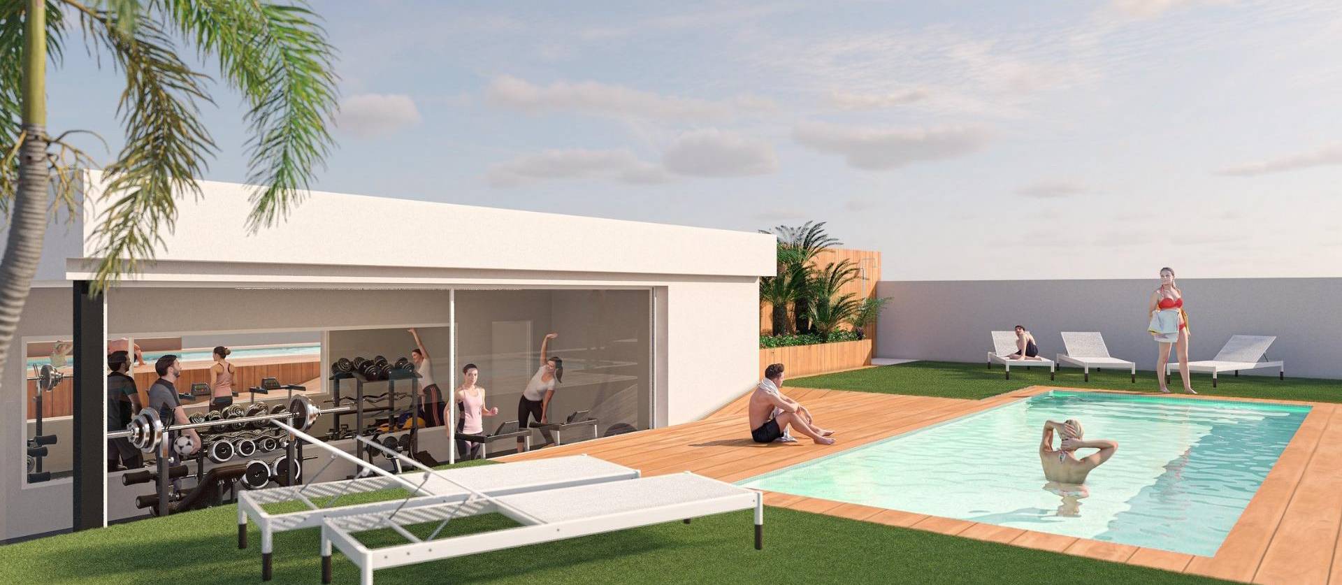 Nueva construcción  - Apartment - San Pedro del Pinatar - Lo Pagán