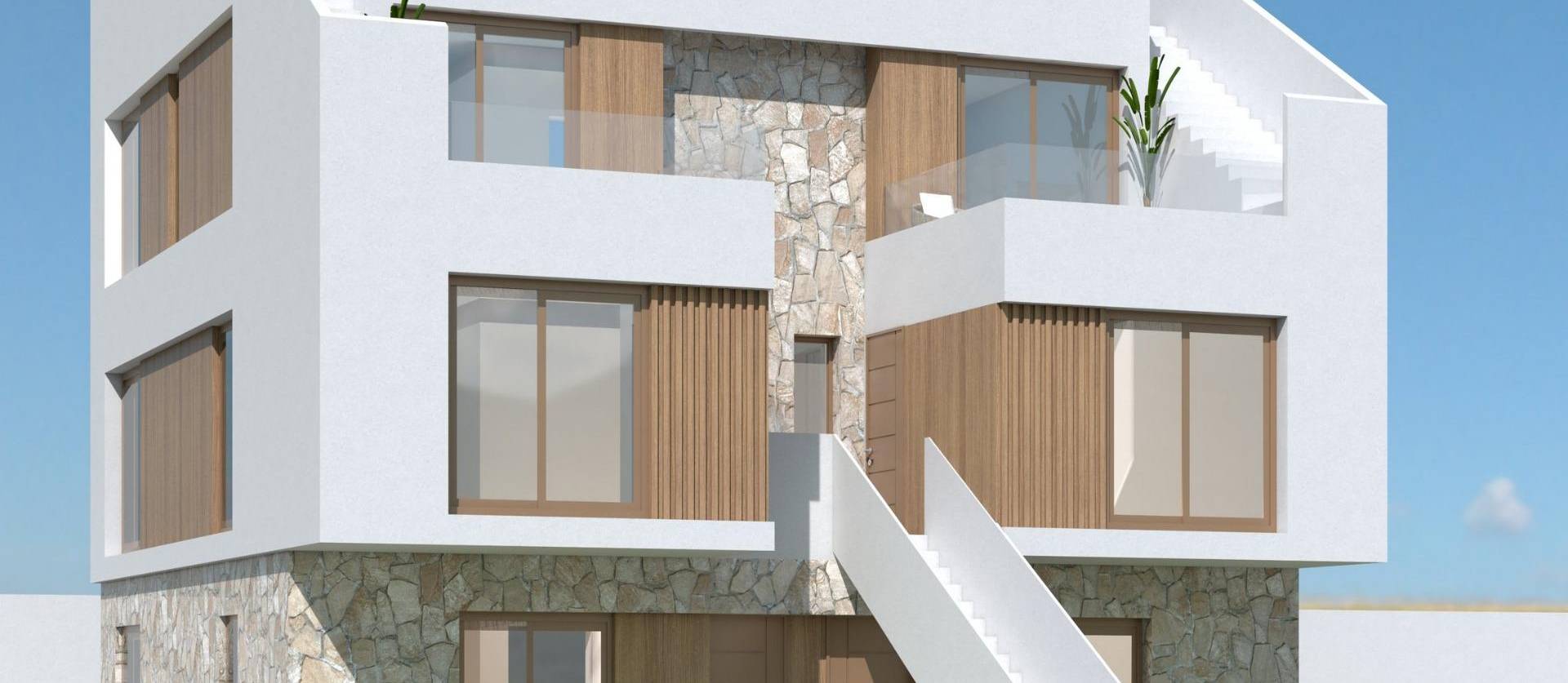 Nueva construcción  - Apartment - Benejúzar - pueblo