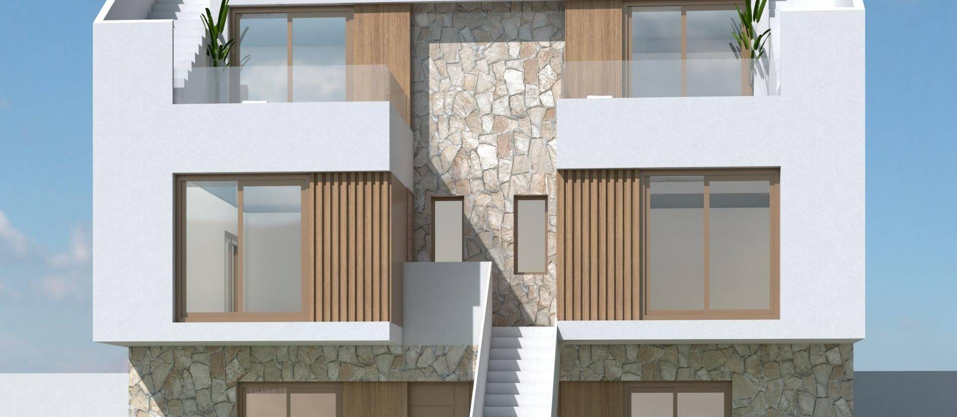 Nueva construcción  - Apartment - Benejúzar - pueblo