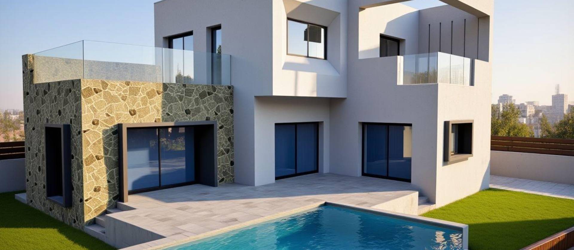 Nueva construcción  - Villa - San Miguel de Salinas - Ciudad De Las Comunicaciones