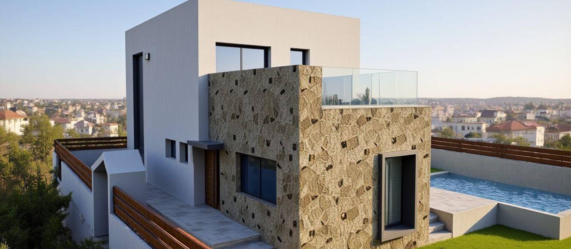 Nueva construcción  - Villa - San Miguel de Salinas - Ciudad De Las Comunicaciones