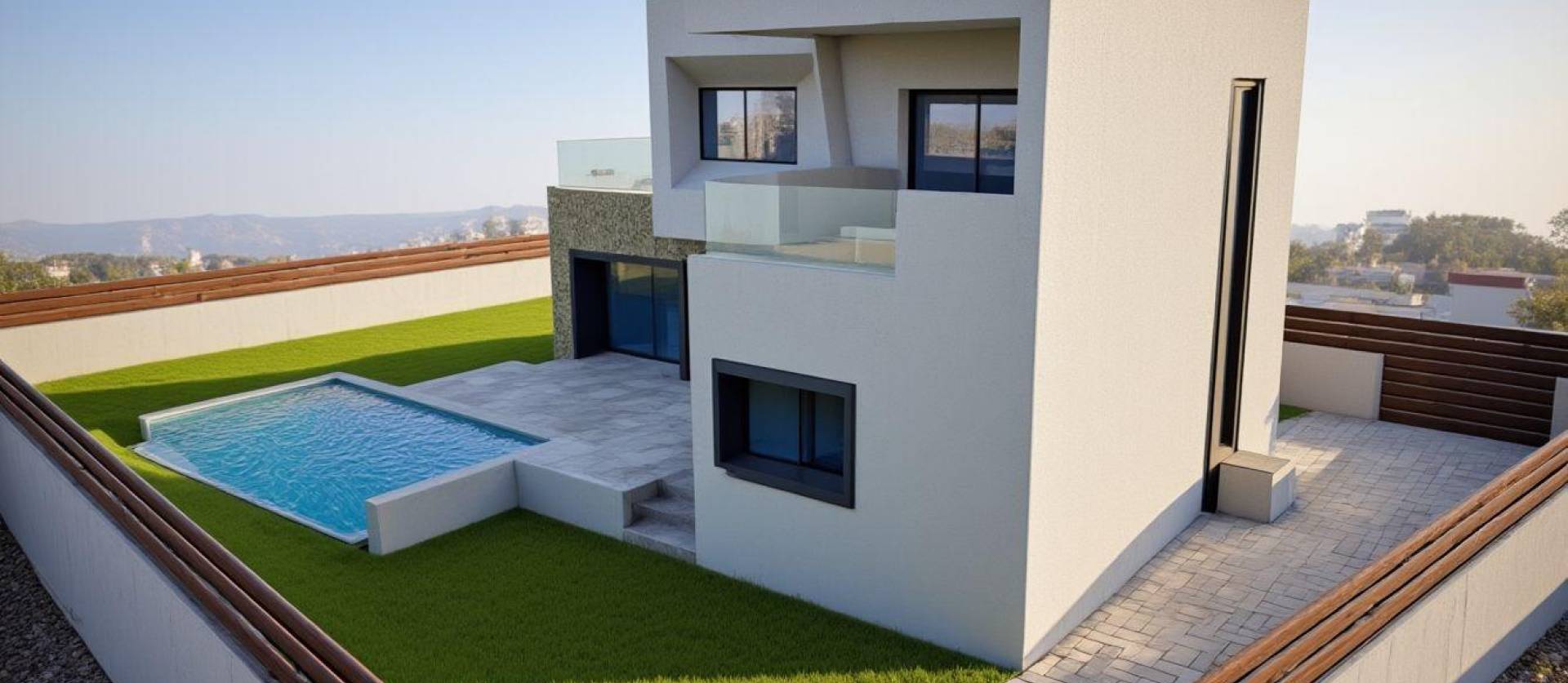 Nueva construcción  - Villa - San Miguel de Salinas - Ciudad De Las Comunicaciones